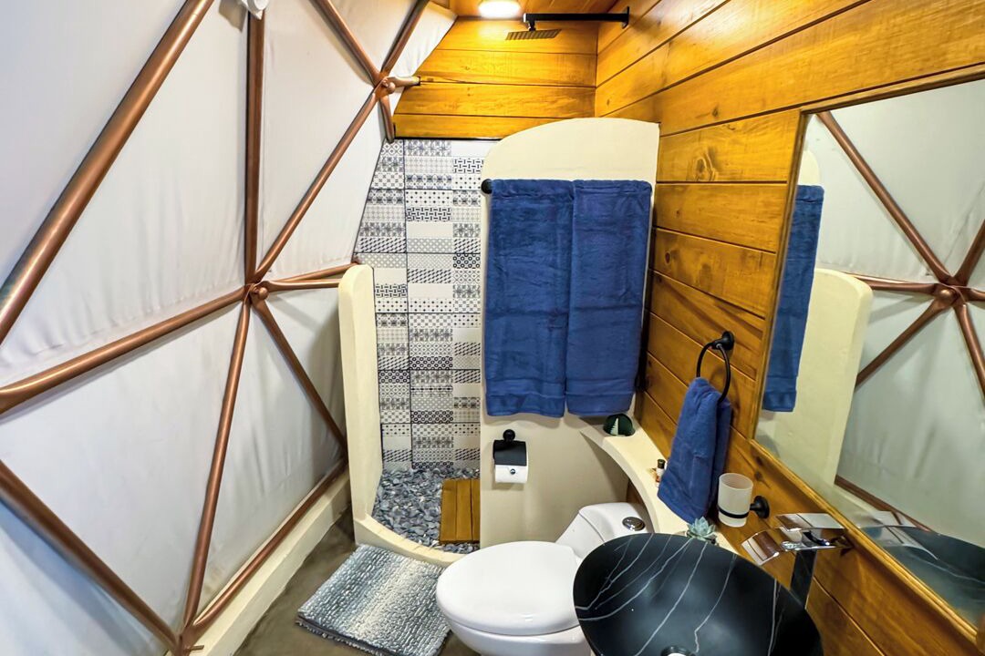 Photo of Bathroom in Tapalpa