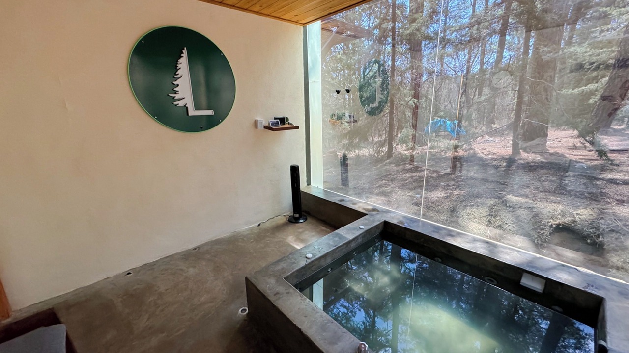 Photo of Bathroom in Tapalpa