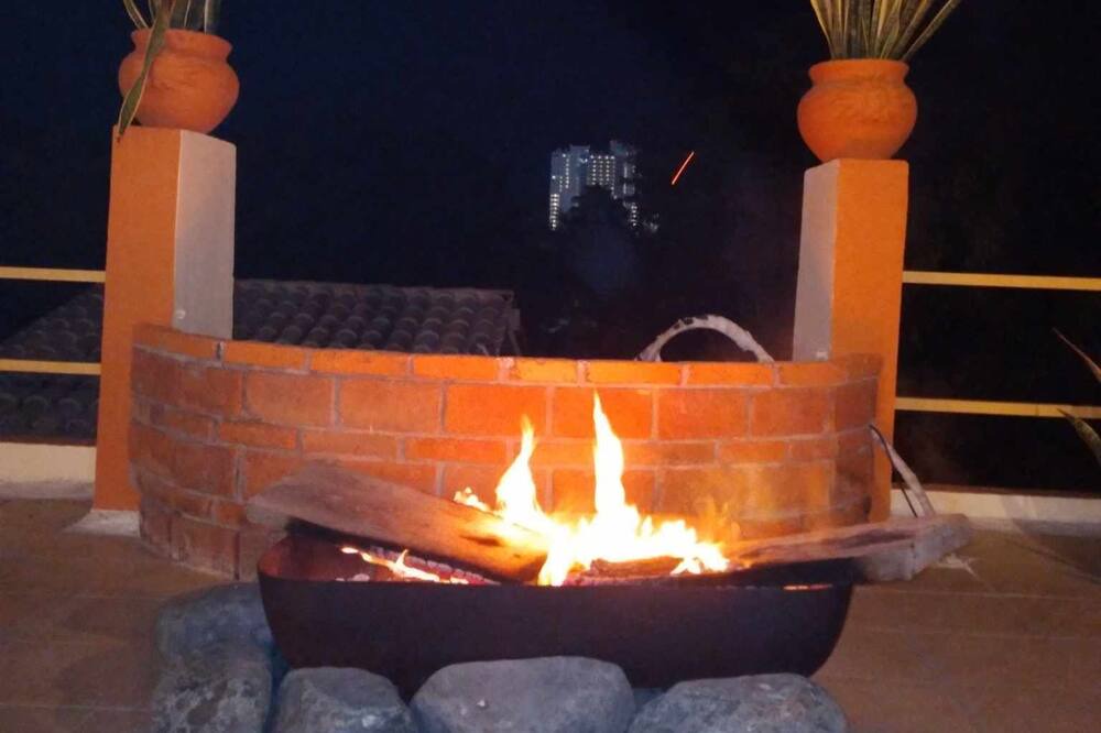 Photo of Patio Balcony in Lomas de Mazatlan