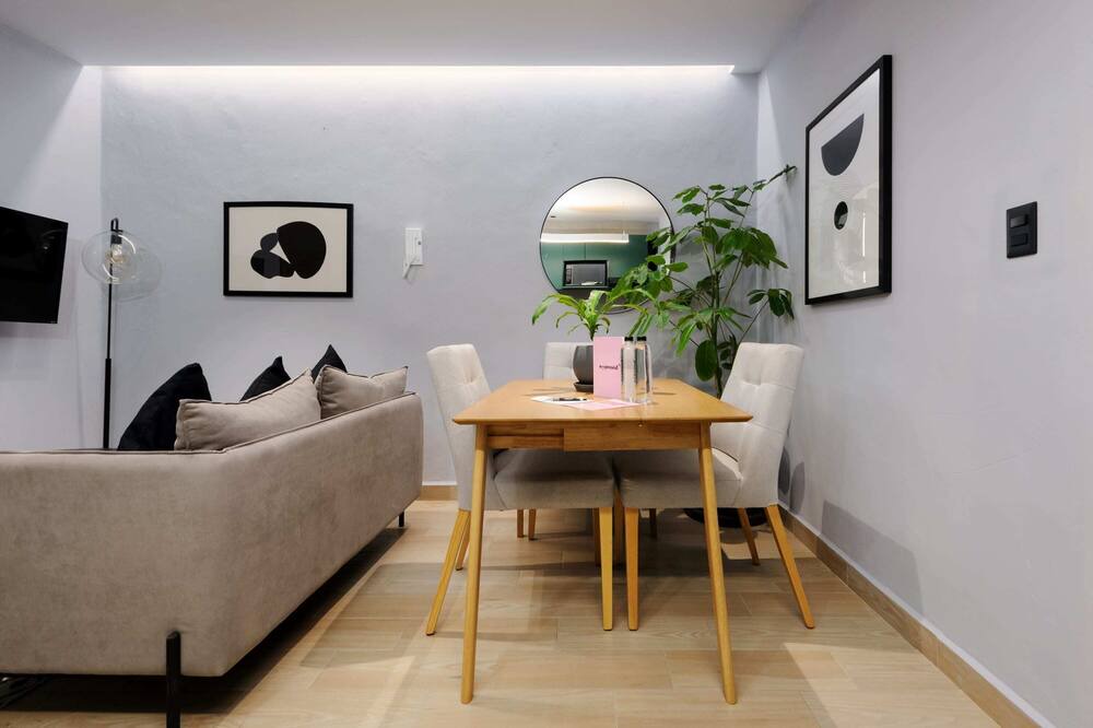 Photo of Livingroom in Polanco