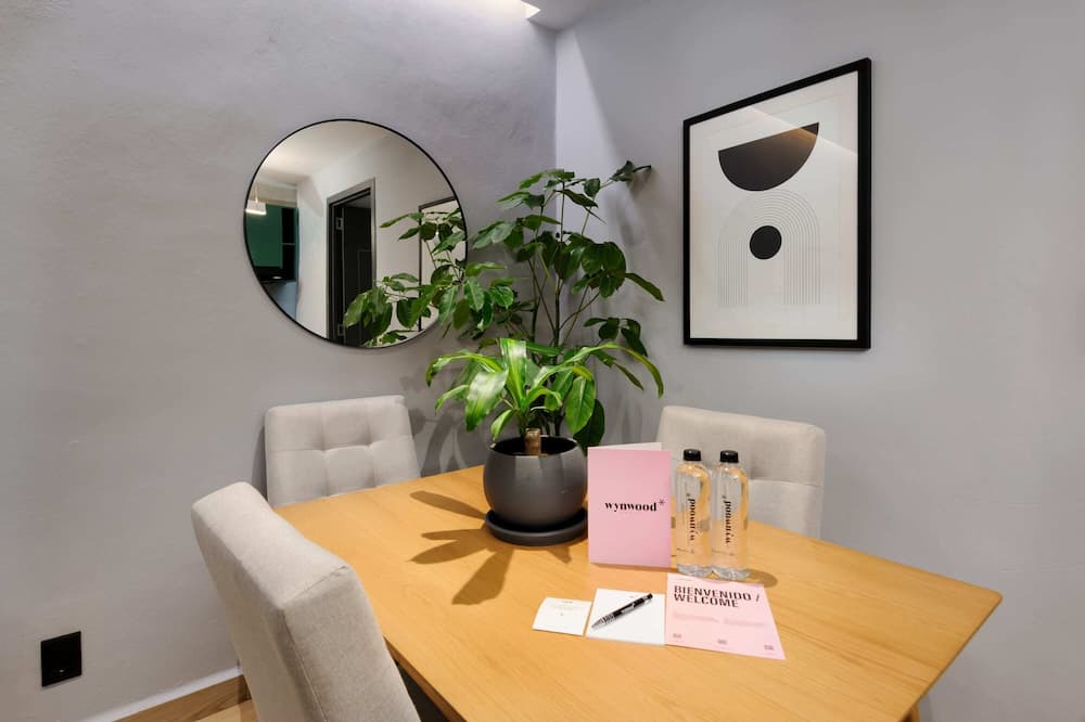 Photo of Bedroom in Polanco