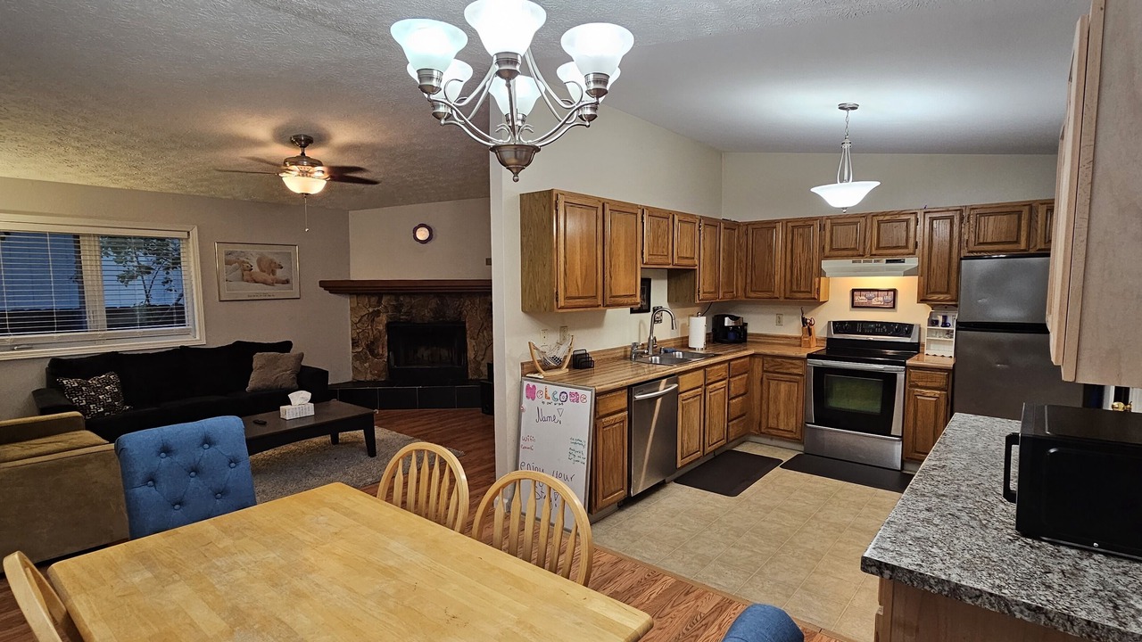 Photo of Kitchen in Abbott Loop
