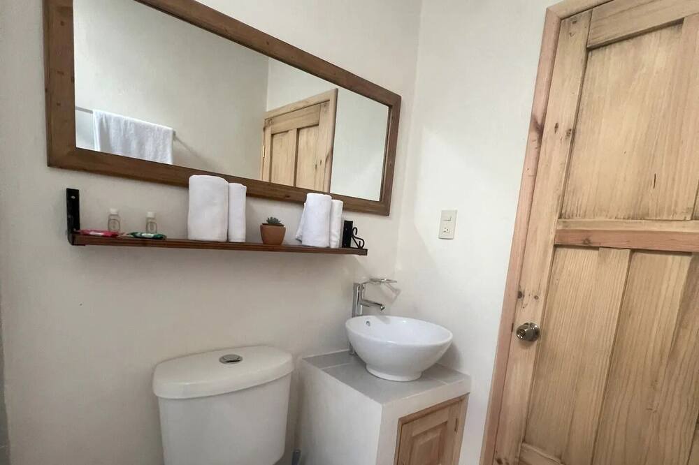 Photo of Bathroom in Santa Lucia