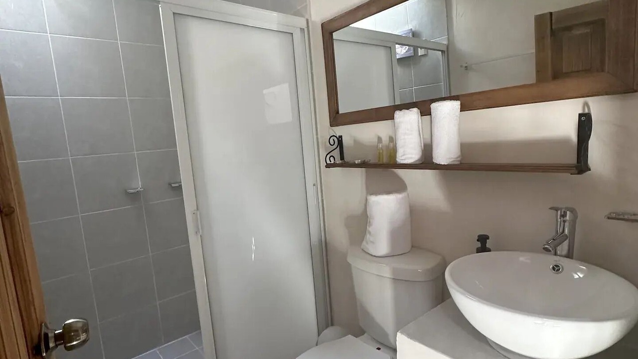 Photo of Bathroom in Santa Lucia