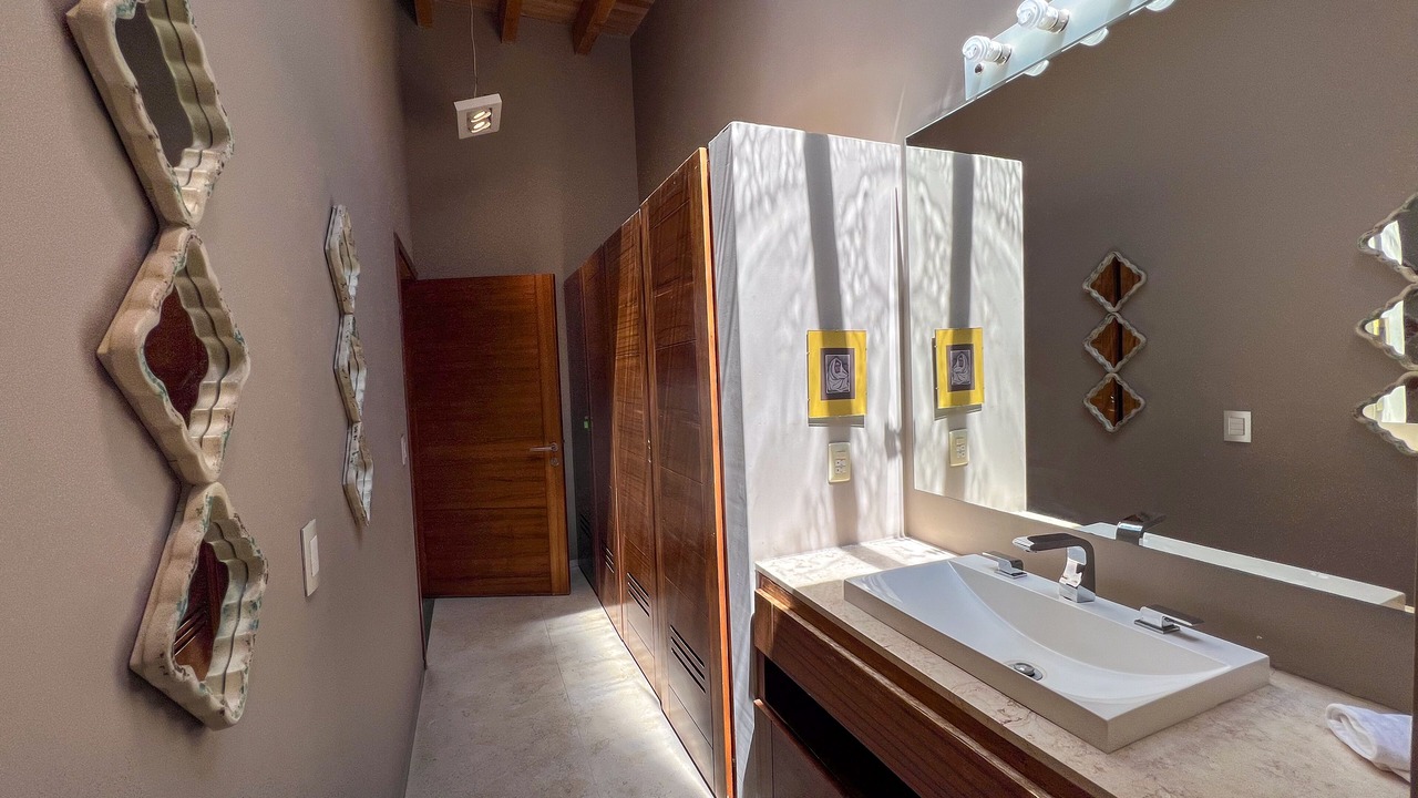 Photo of Bathroom in Valle de Bravo