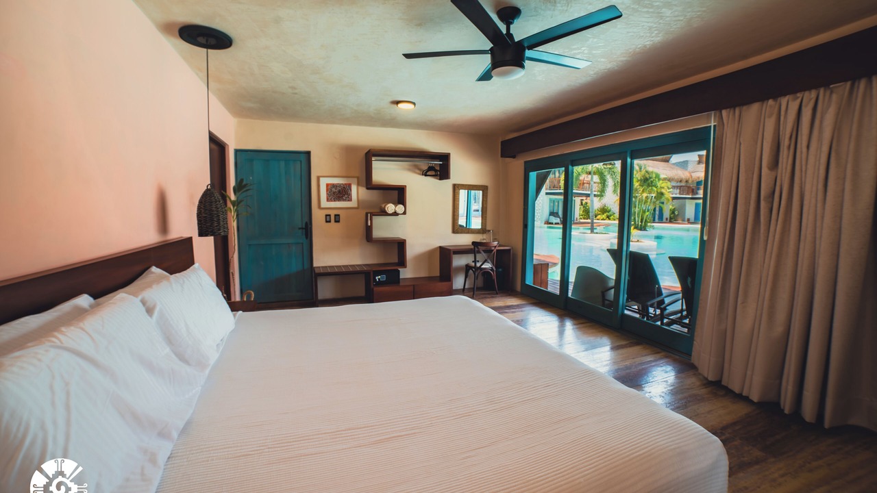 Photo of Bedroom in Merida