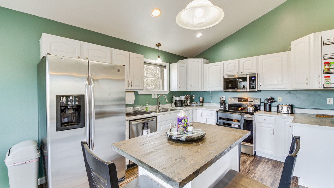Photo of Kitchen in Brooks
