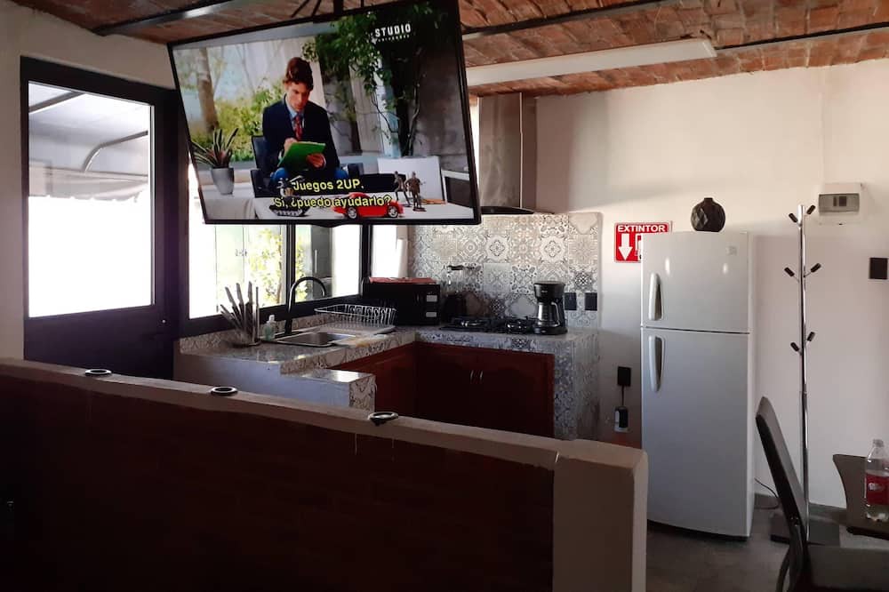 Photo of Kitchen in Lourdes