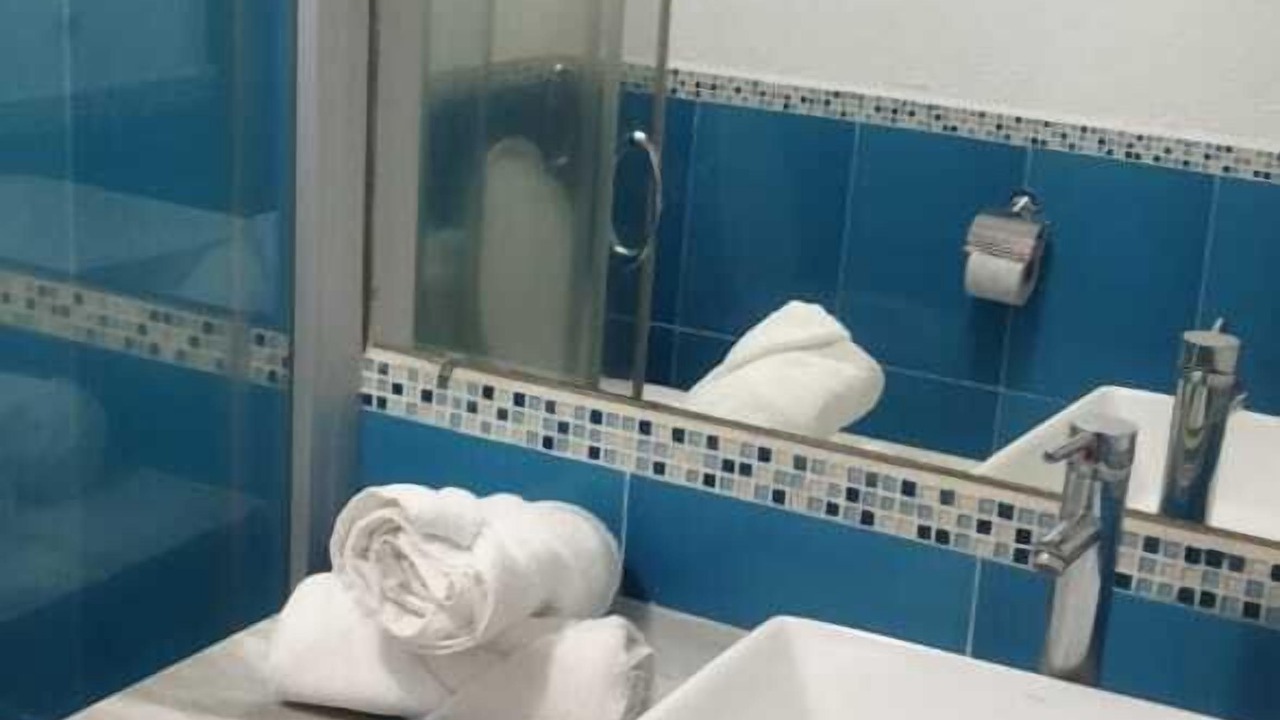 Photo of Bathroom in Villa Aldama