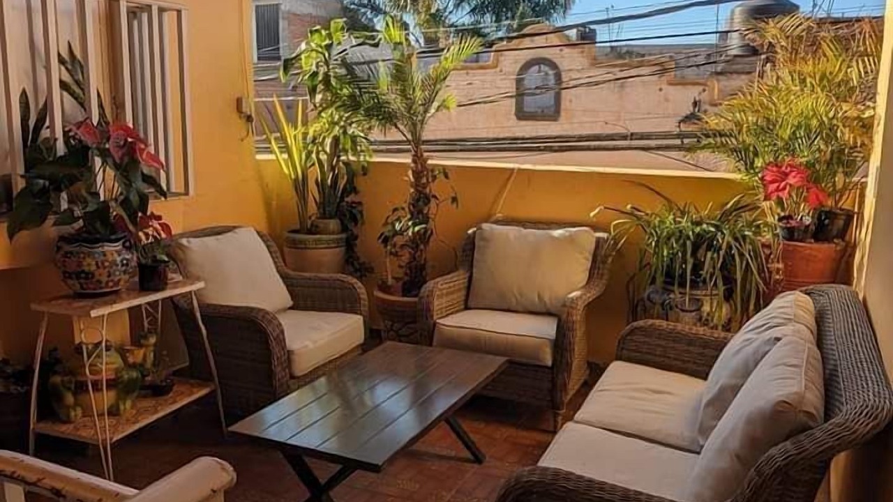Photo of Patio Balcony in Atlixco