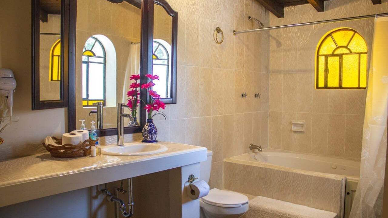 Photo of Bathroom in Zitacuaro