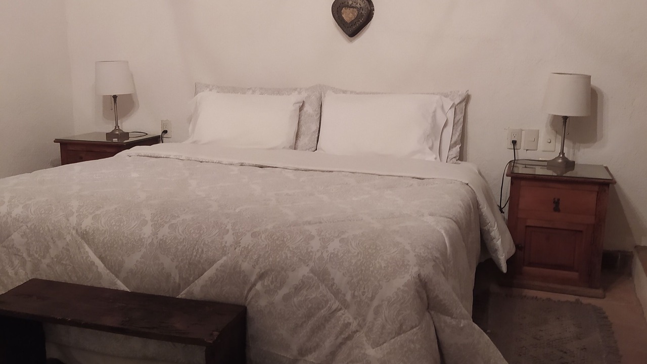Photo of Bedroom in Patzcuaro