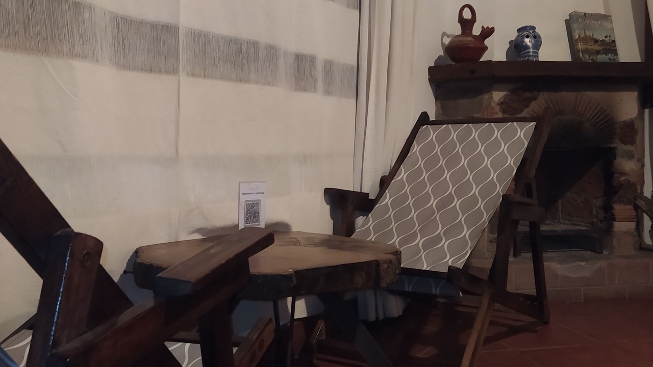 Photo of Bedroom in Patzcuaro