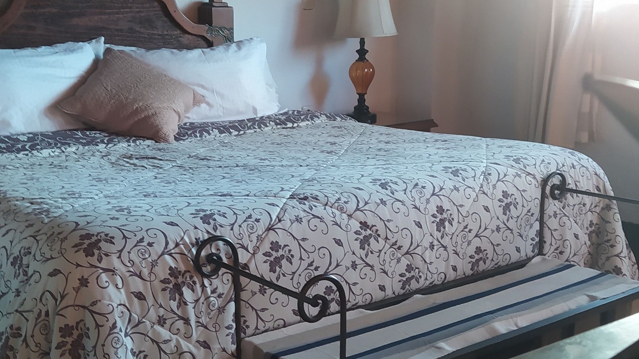 Photo of Bedroom in Patzcuaro