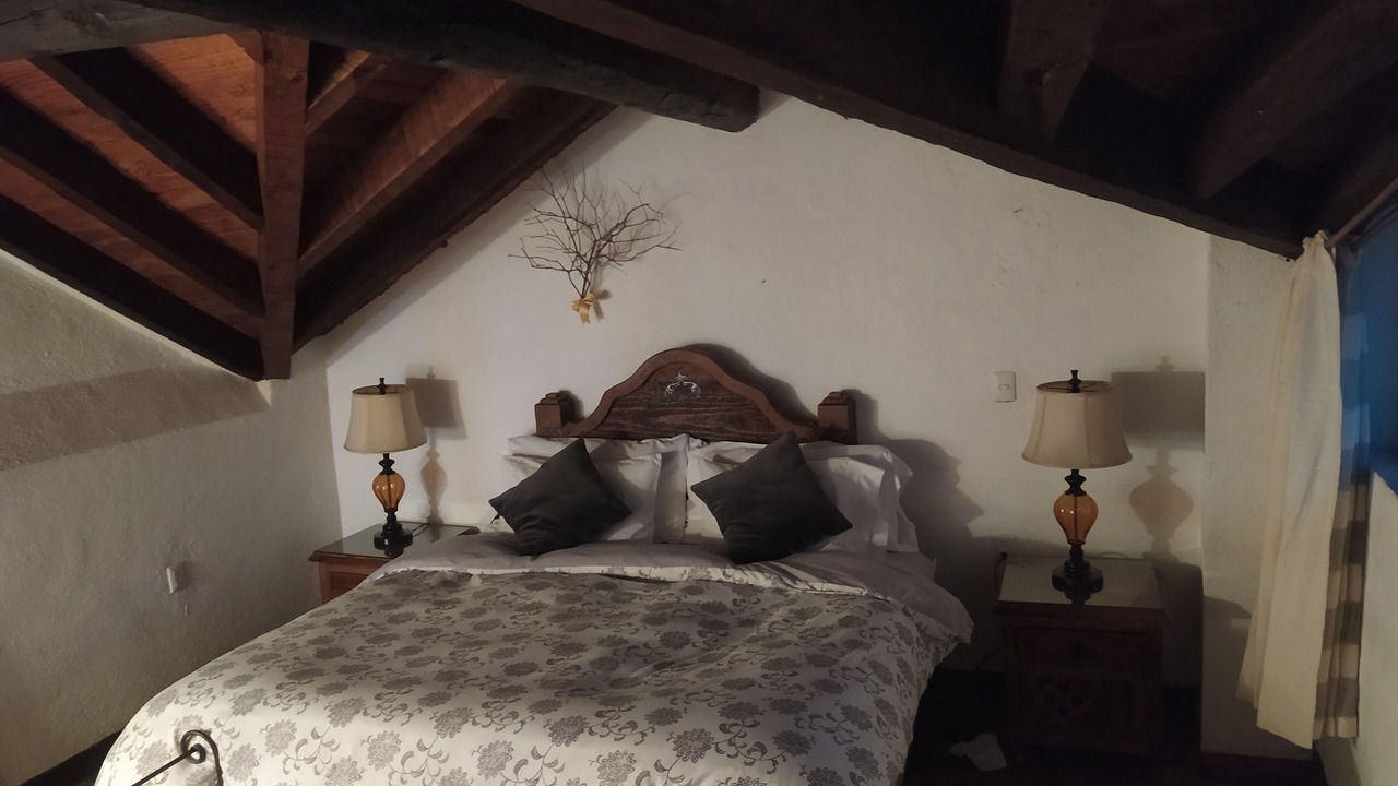 Photo of Bedroom in Patzcuaro