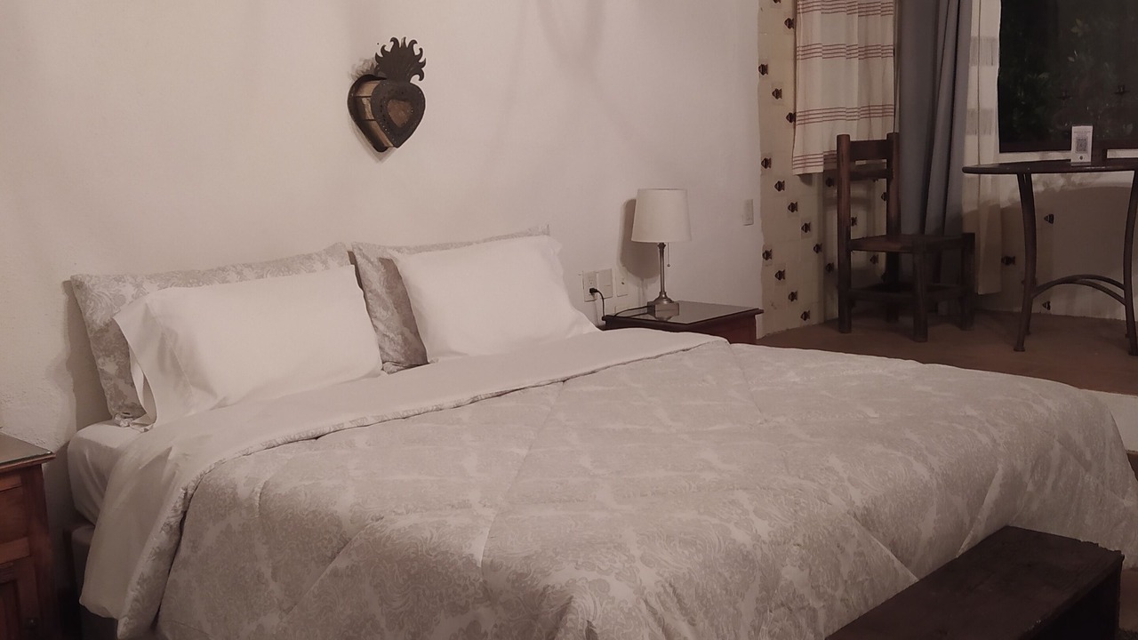 Photo of Bedroom in Patzcuaro