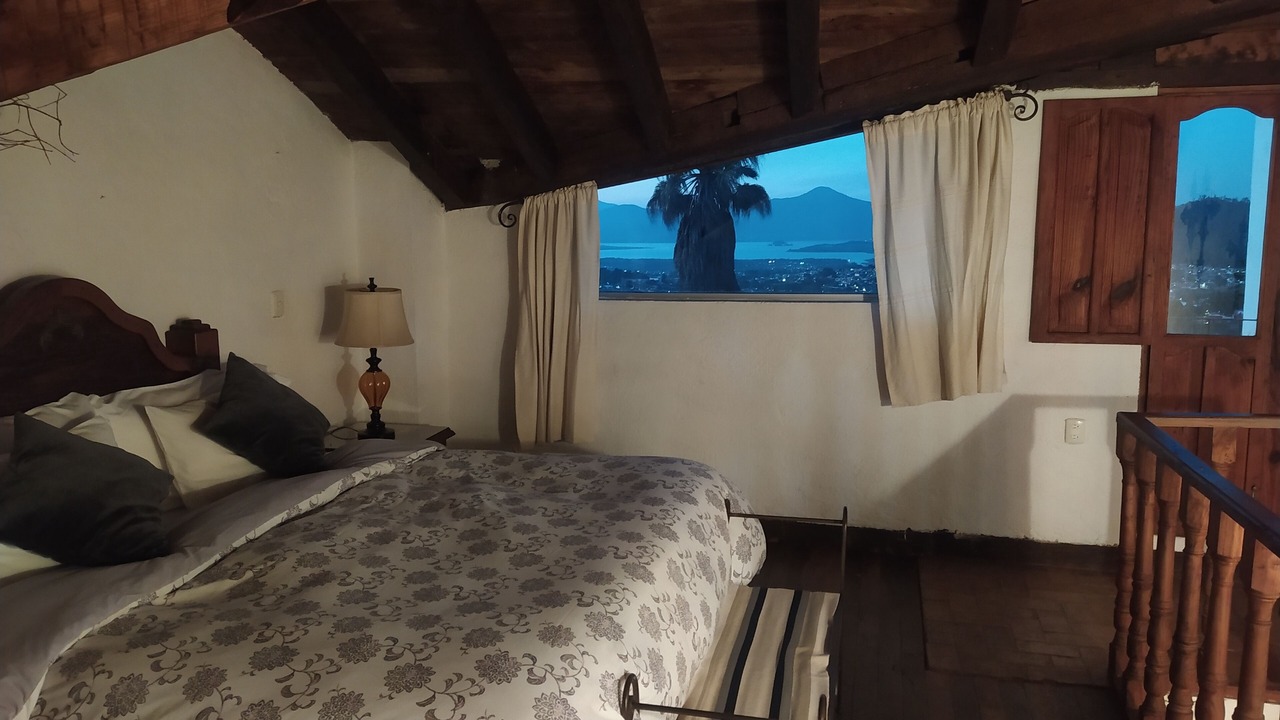 Photo of Bedroom in Patzcuaro