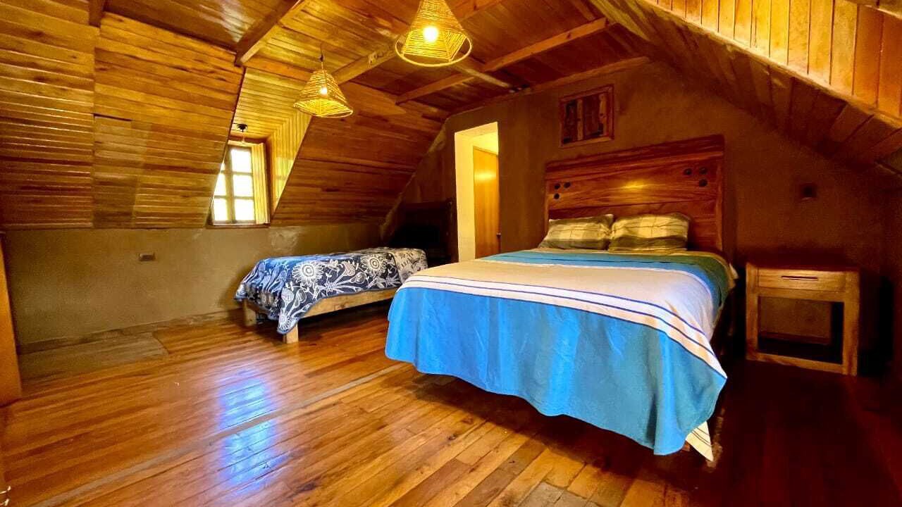 Photo of Bedroom in Patzcuaro