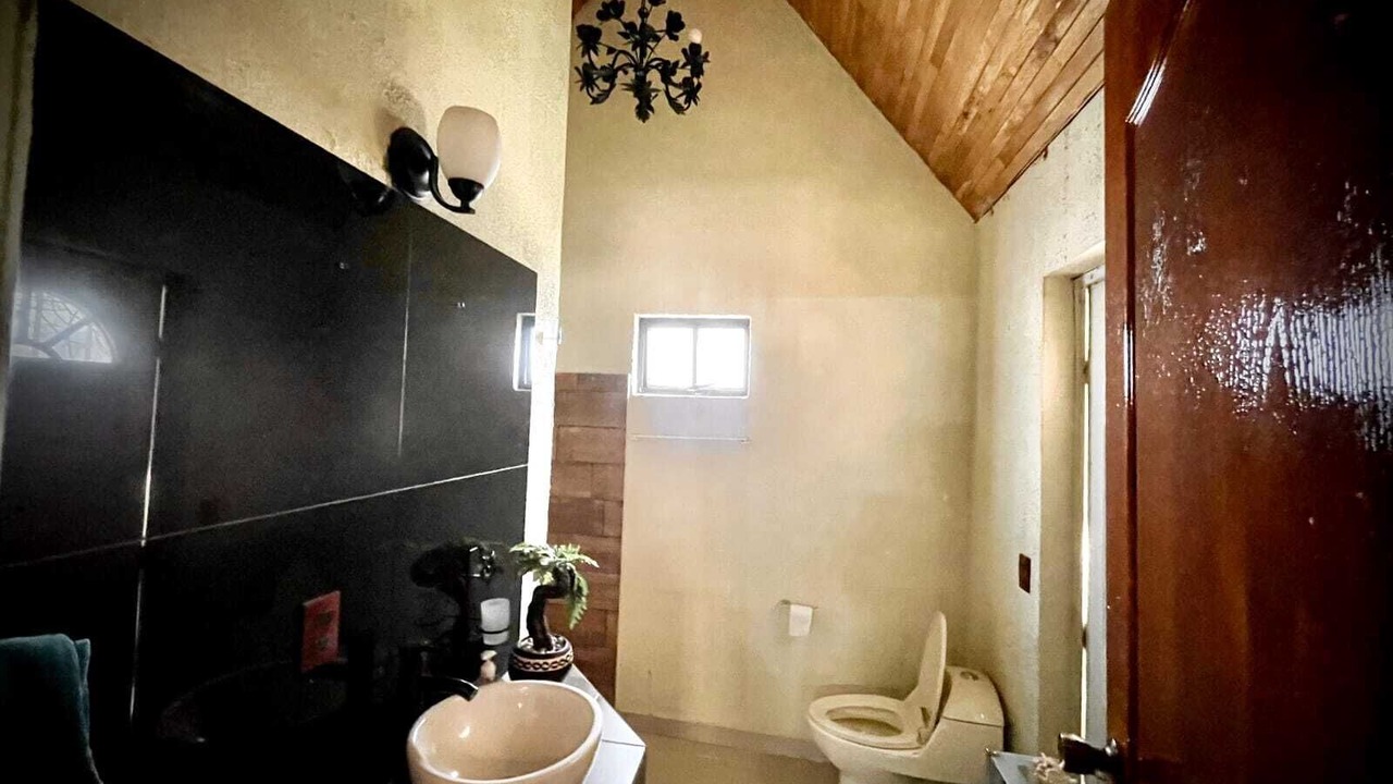 Photo of Bathroom in Patzcuaro