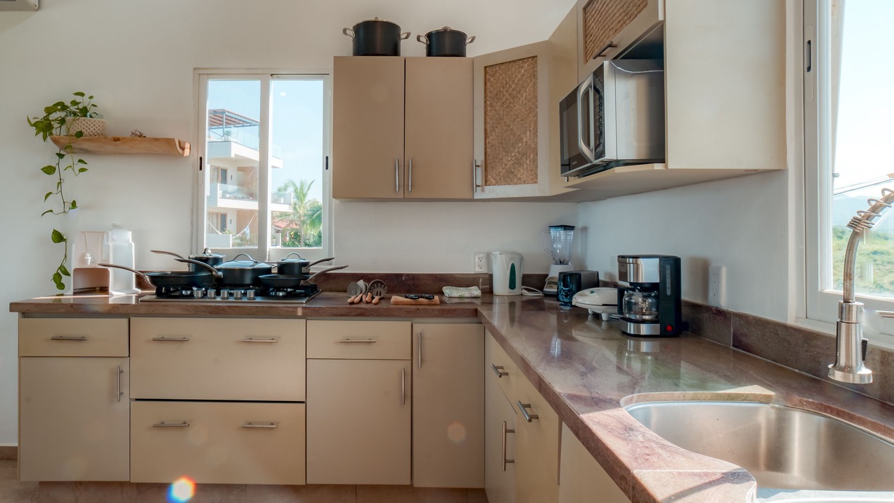 Photo of Kitchen in Punta Negra