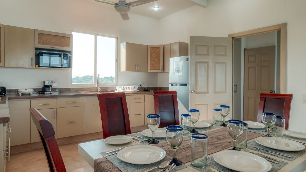 Photo of Kitchen in Punta Negra