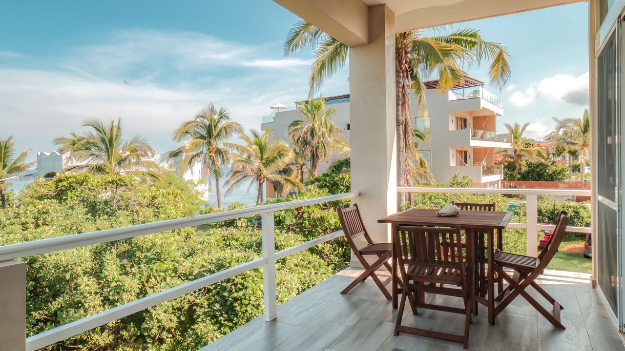 Photo of Patio Balcony in Punta Negra
