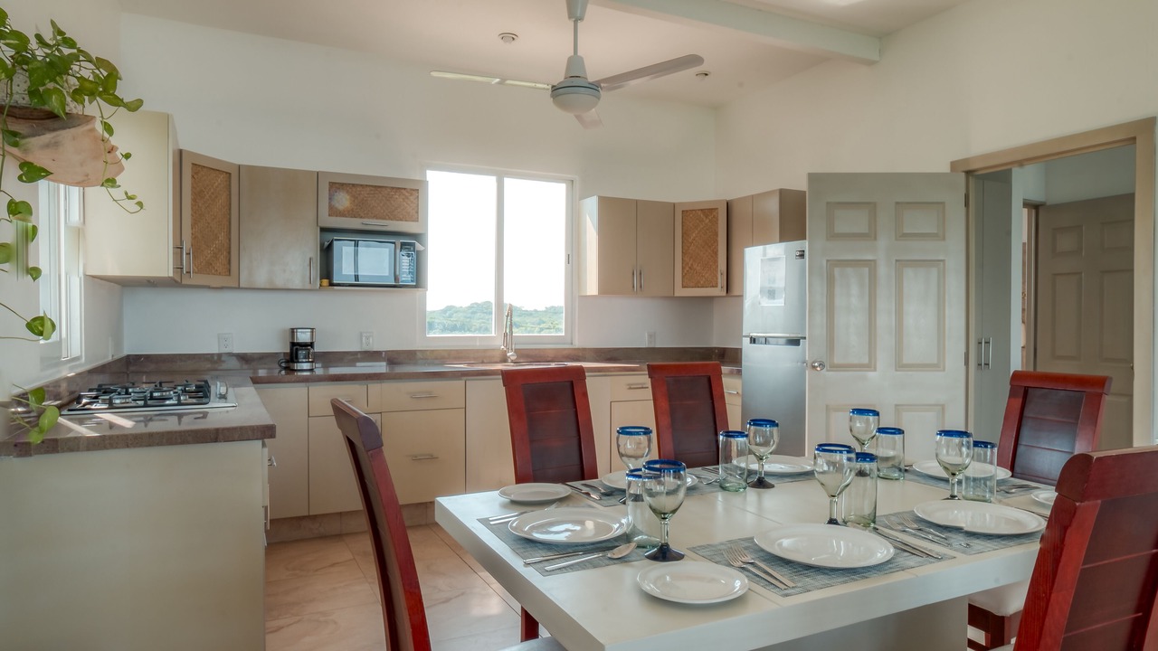 Photo of Kitchen in Punta Negra
