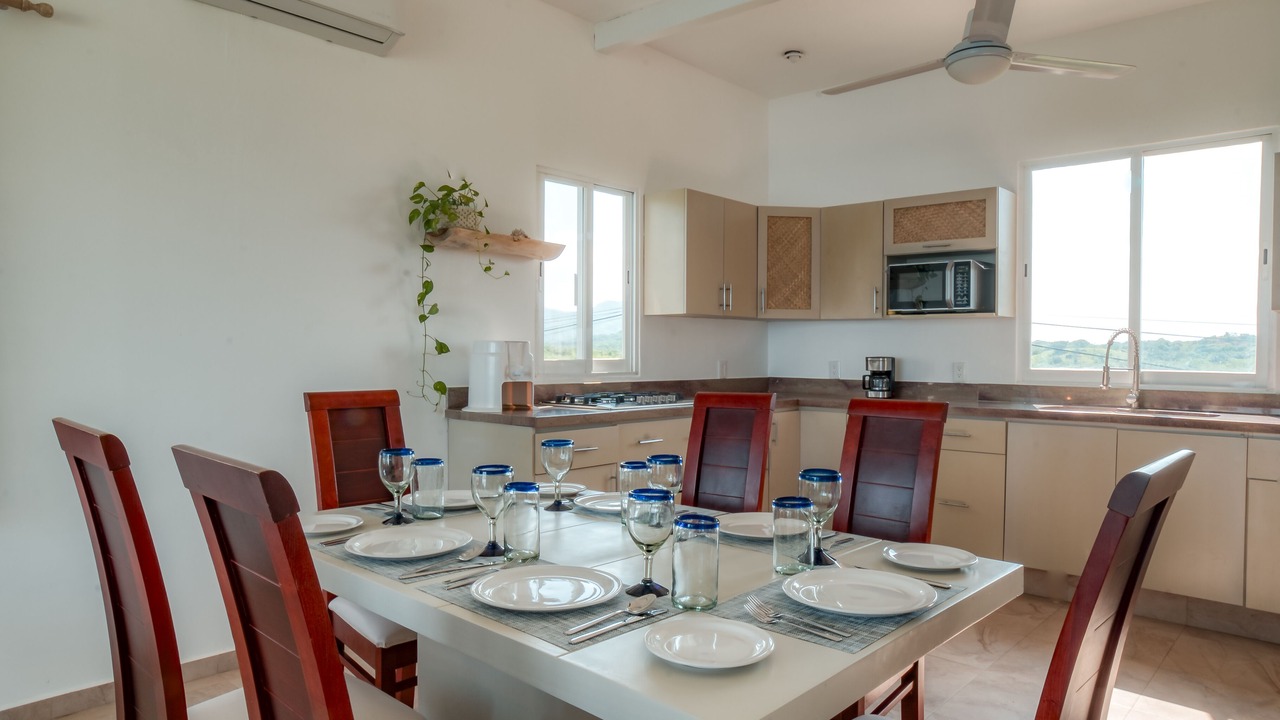 Photo of Kitchen in Punta Negra