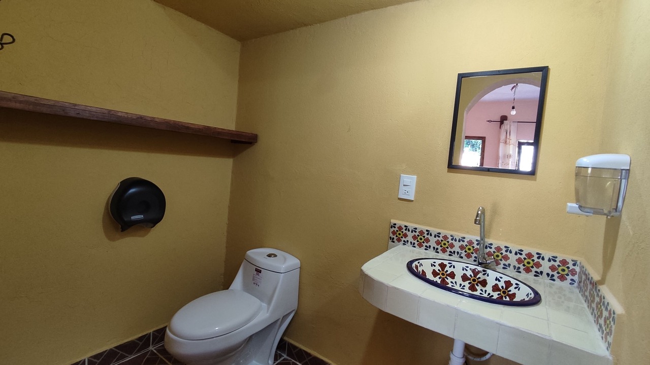 Photo of Bathroom in Piedra Pinta