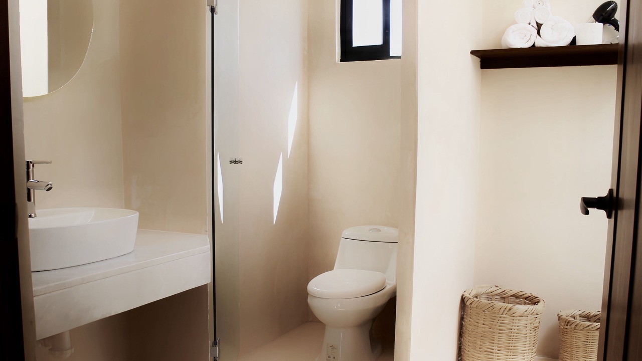 Photo of Bathroom in Zona Paseo Montejo