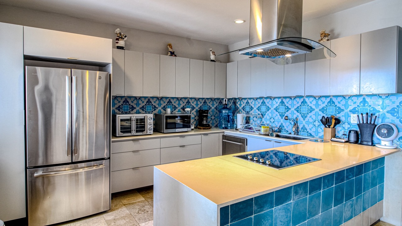 Photo of Kitchen in Telchac Puerto