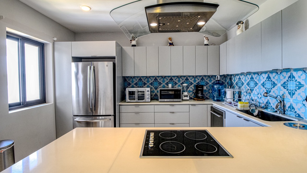 Photo of Kitchen in Telchac Puerto