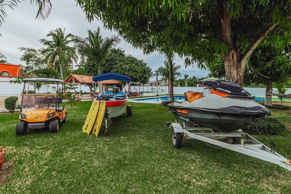 Photo of Outdoor in La Manzanilla