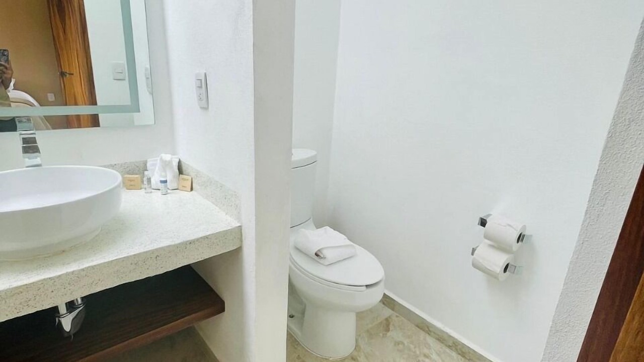 Photo of Bathroom in Tepoztlan