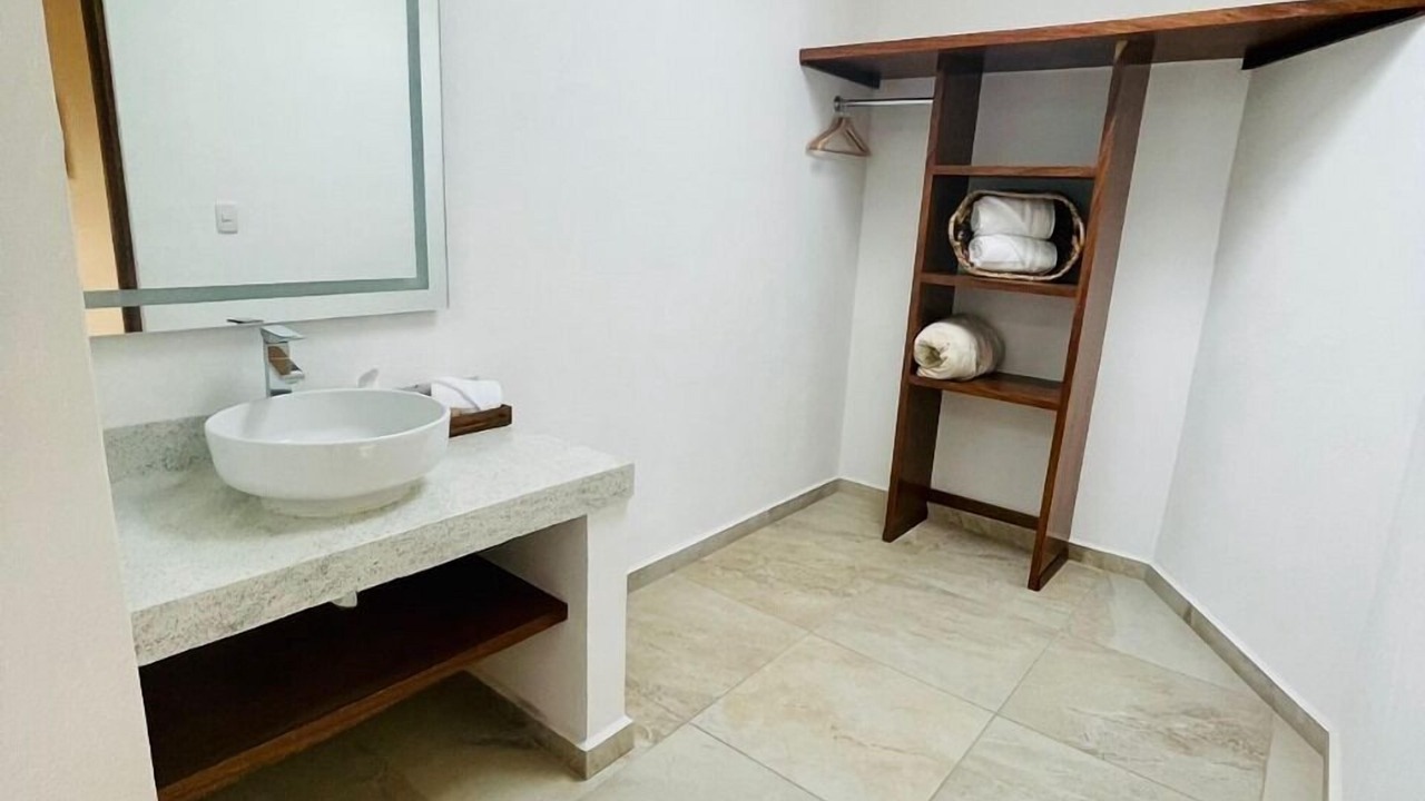 Photo of Bathroom in Tepoztlan