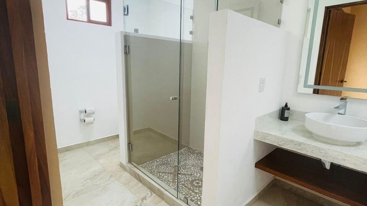 Photo of Bathroom in Tepoztlan