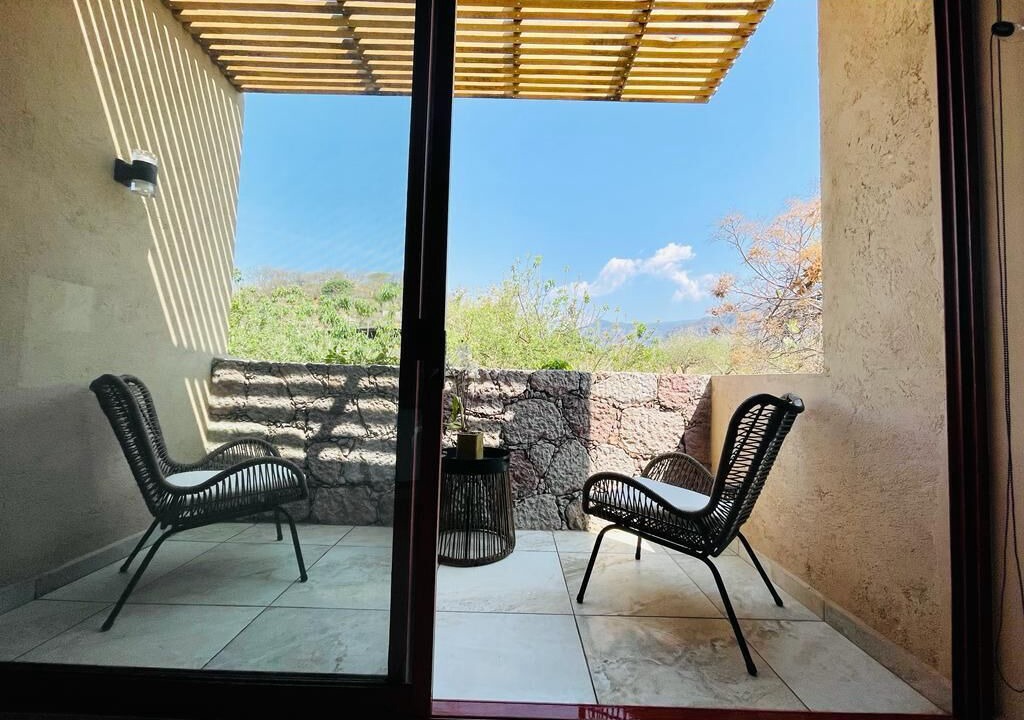 Photo of Patio Balcony in Tepoztlan