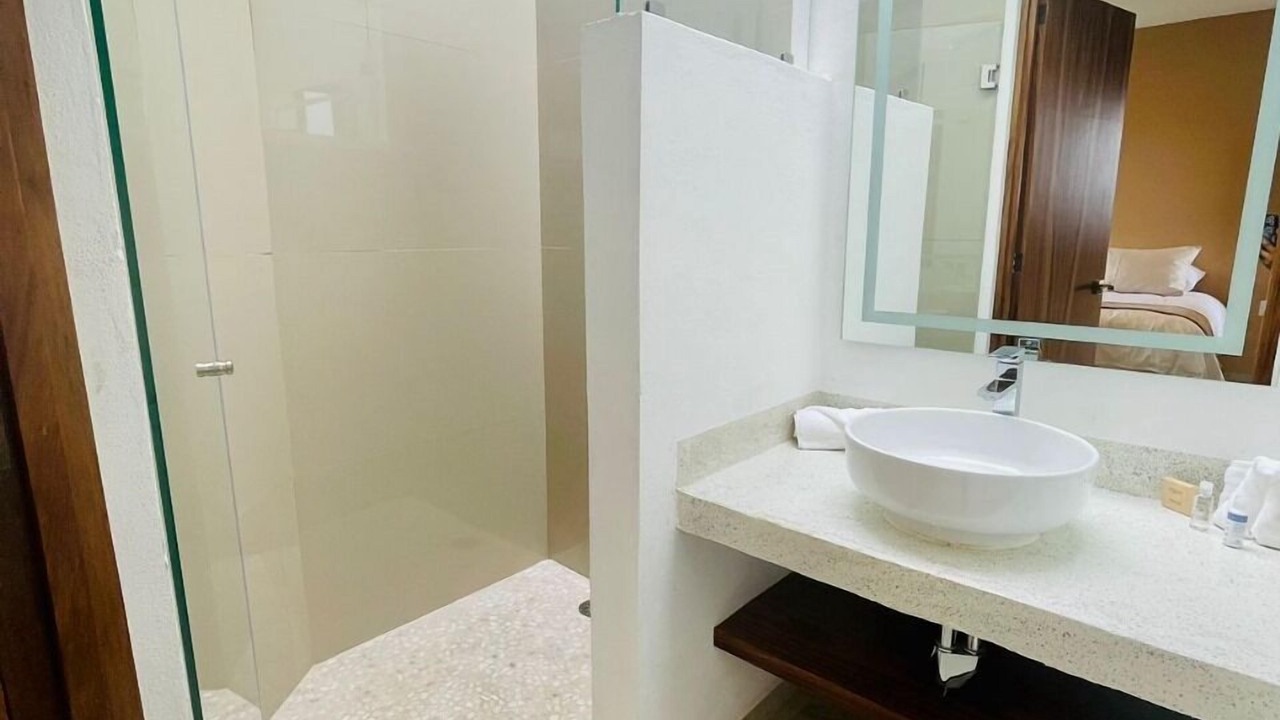Photo of Bathroom in Tepoztlan