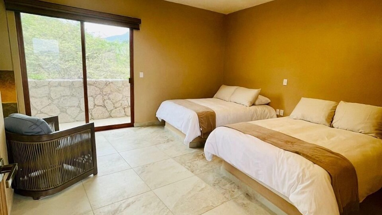 Photo of Patio Balcony in Tepoztlan