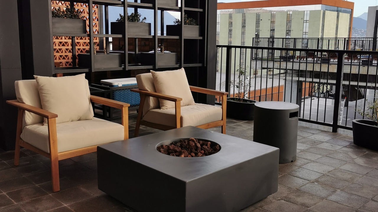 Photo of Patio Balcony in Monterrey Centro