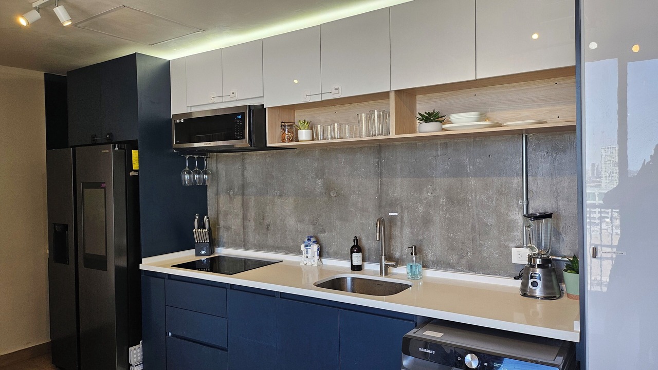 Photo of Kitchen in Monterrey Centro