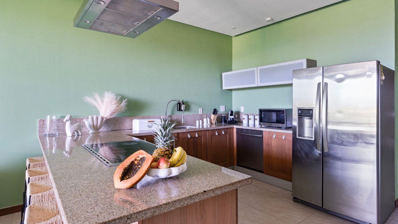 Photo of Kitchen in Nuevo Vallarta