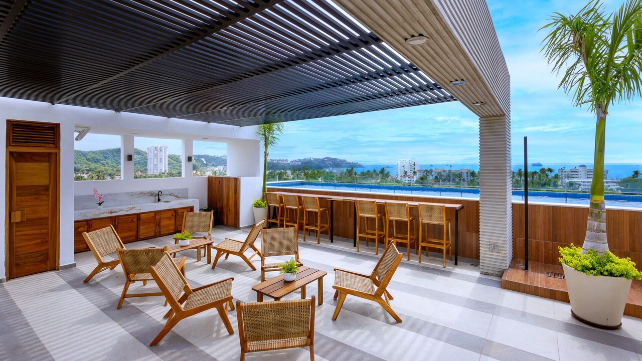 Photo of Patio Balcony in Manzanillo