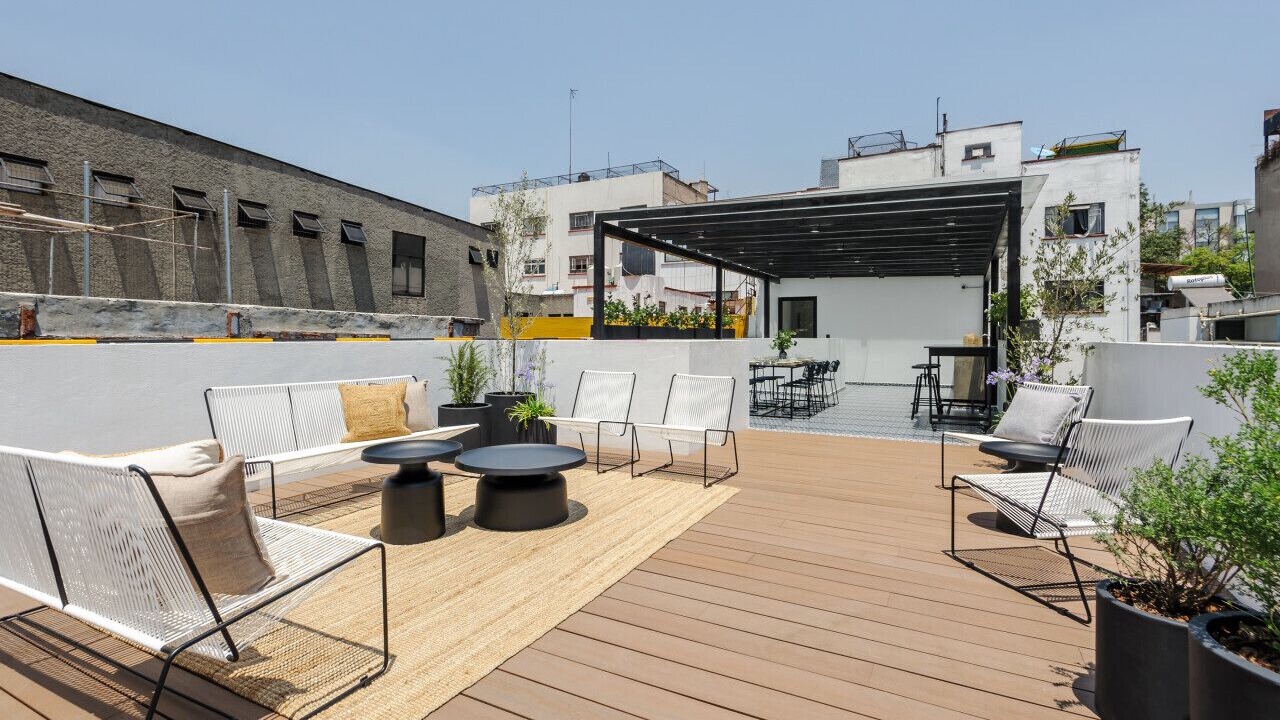 Photo of Patio Balcony in Doctores