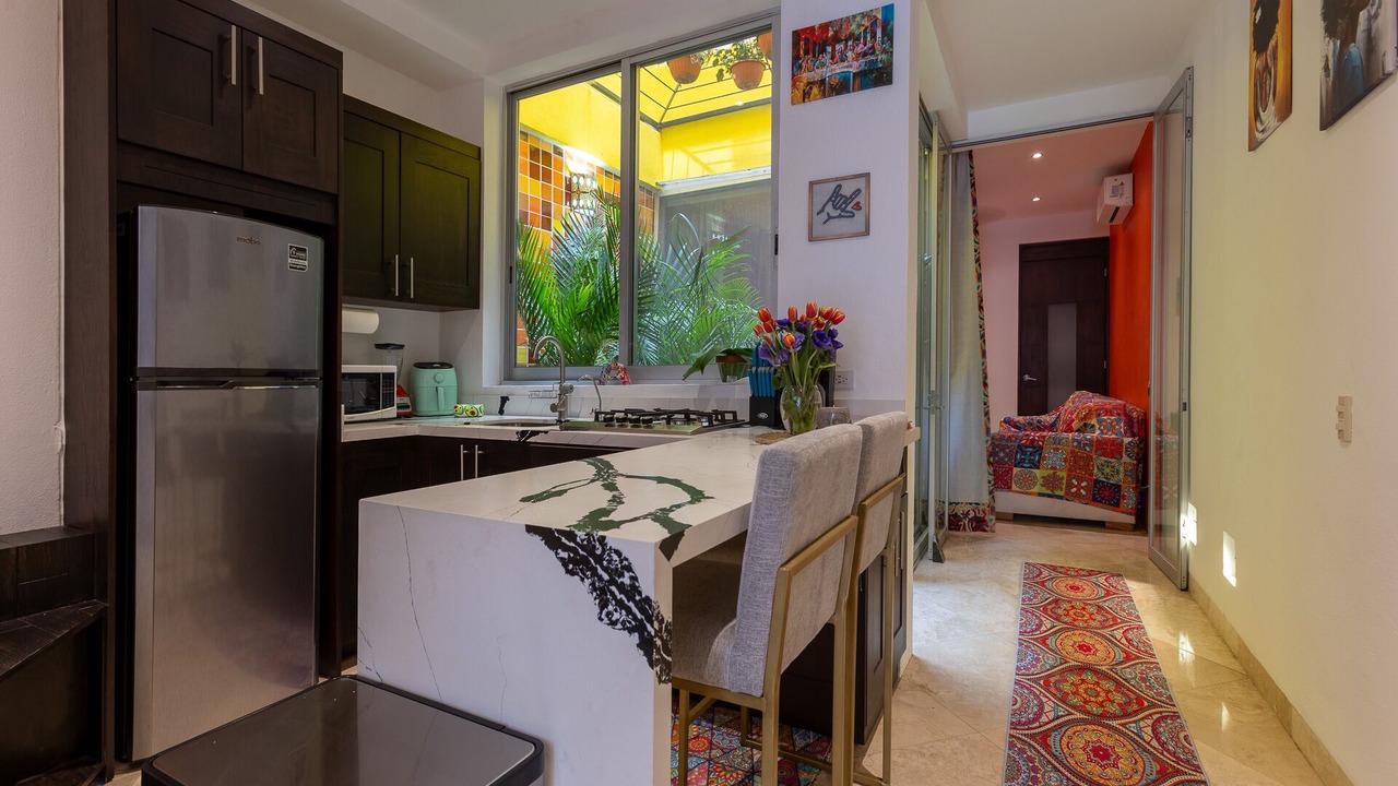 Photo of Kitchen in Lazaro Cardenas