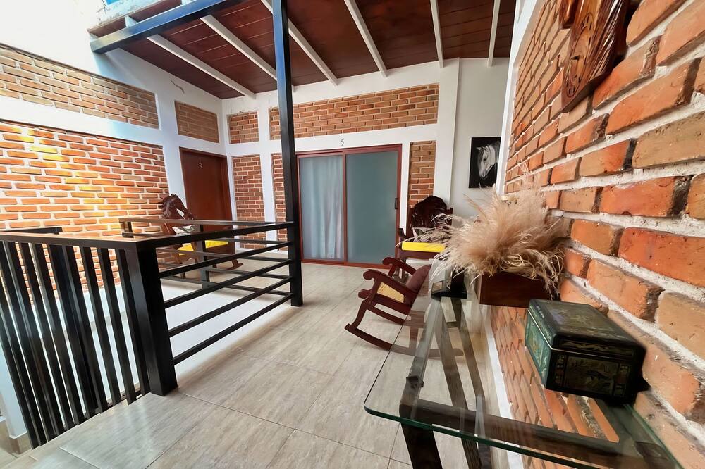Photo of Patio Balcony in Alto Lucero
