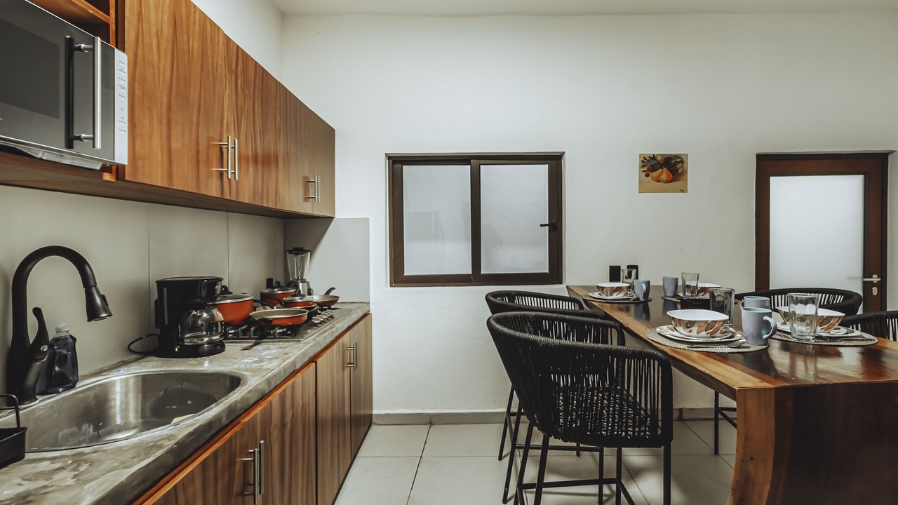 Photo of Kitchen in La Manzanilla