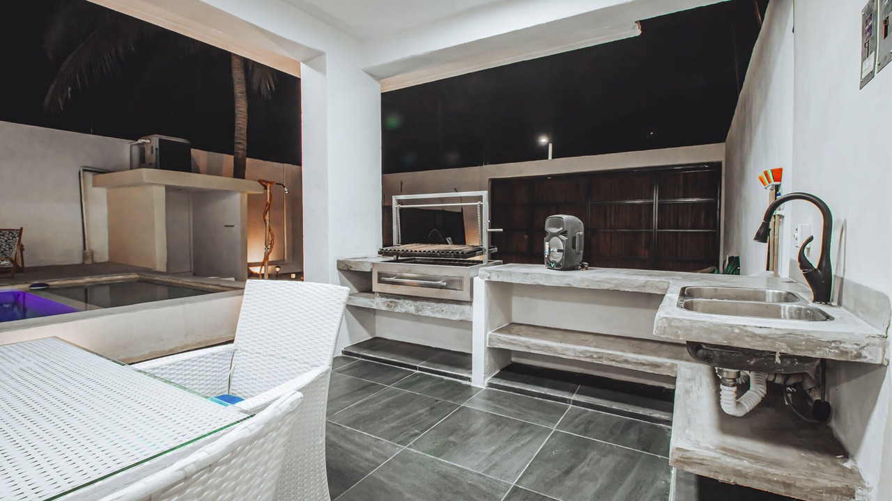 Photo of Kitchen in La Manzanilla