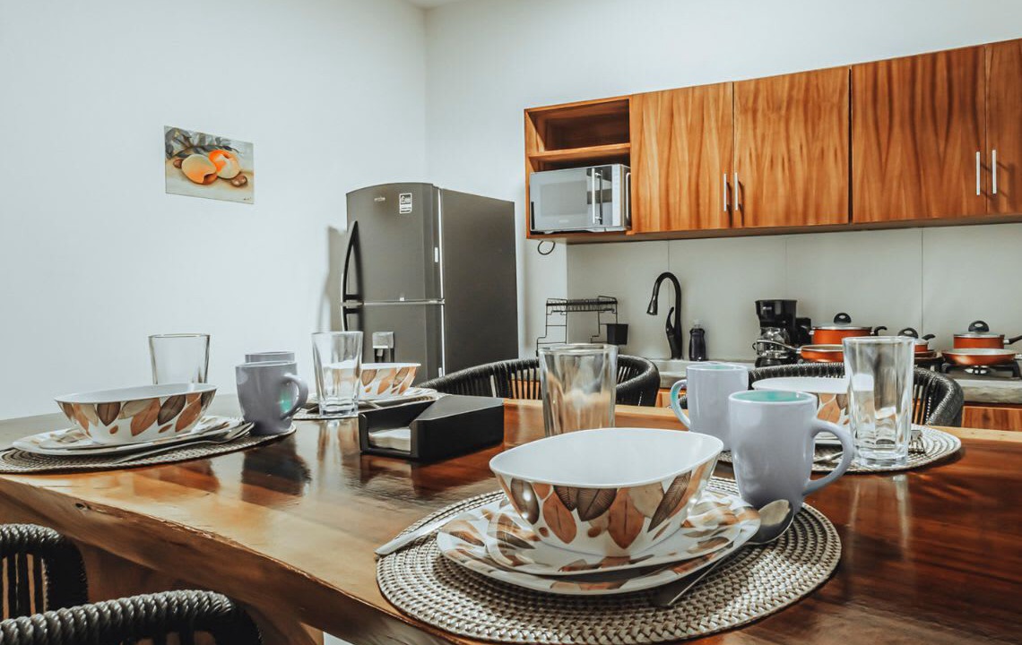 Photo of Kitchen in La Manzanilla
