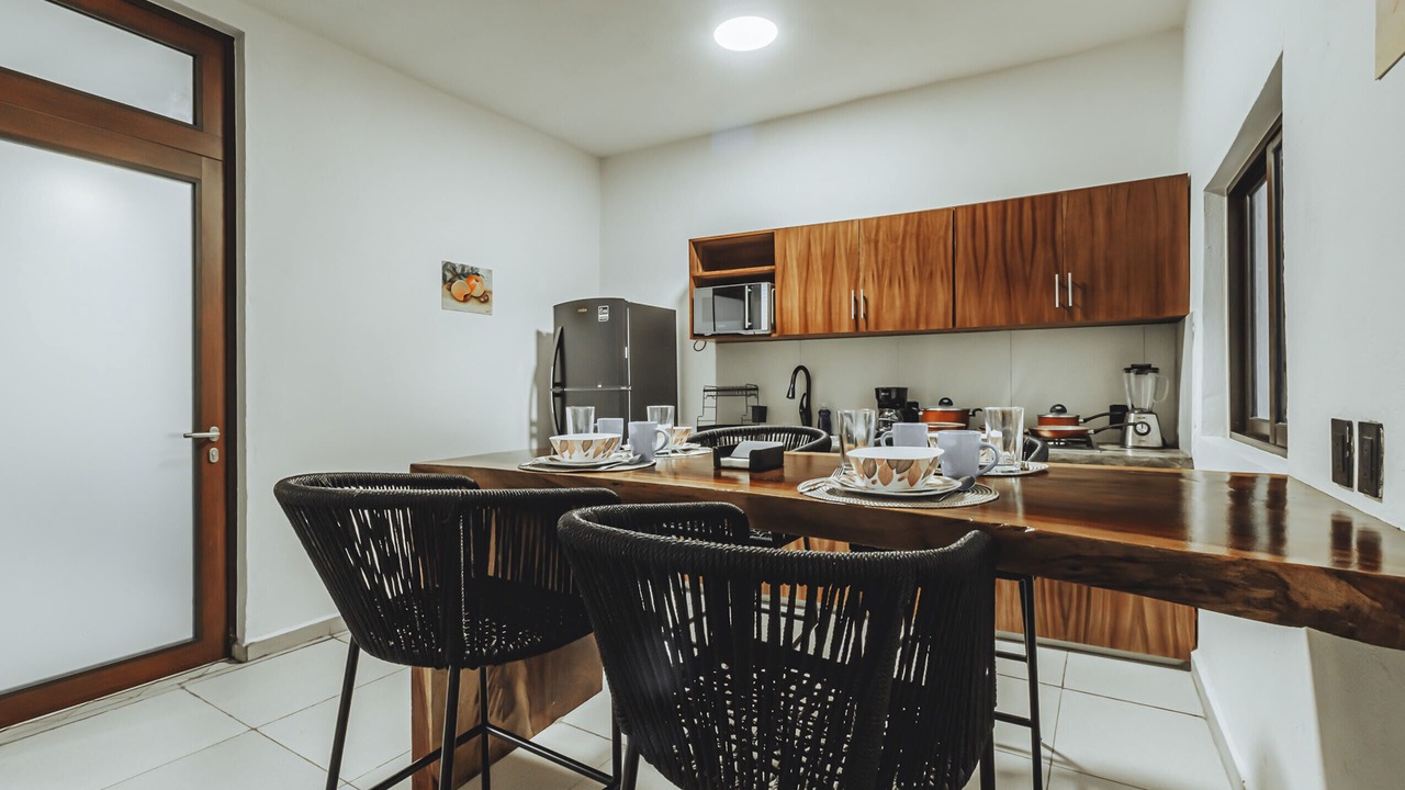 Photo of Kitchen in La Manzanilla